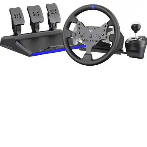 Volante De Carreras Pxn-v99 Con Pedales Y Fuerza 3nm