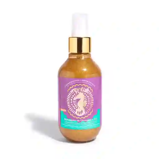 Dluchi Bronceador De Chocolate Y Miel