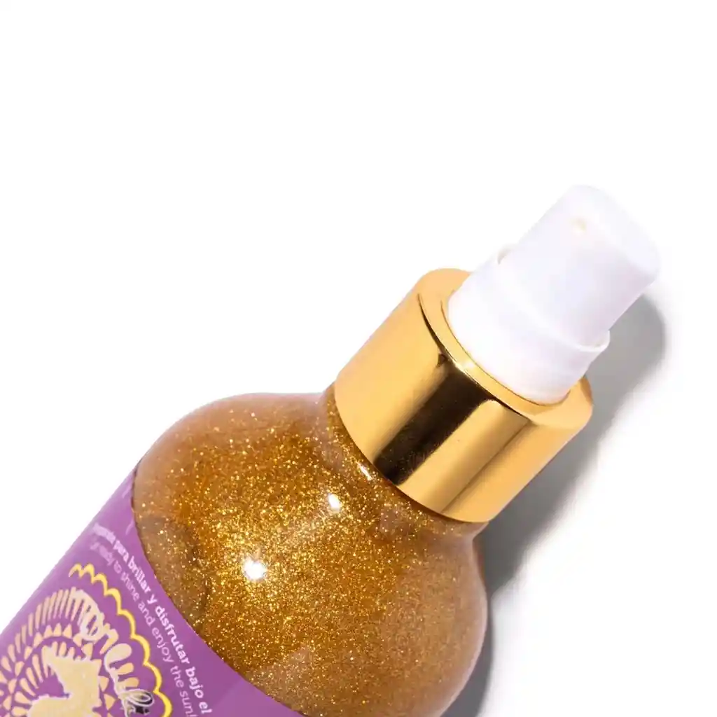 Dluchi Bronceador De Chocolate Y Miel