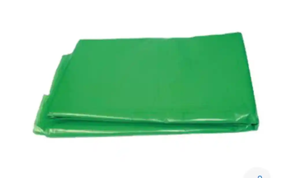 Bolsa 65x90 Verde X50 Unidades