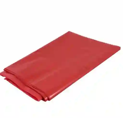 Bolsa 44x44 Roja X100 Unidades