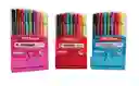 Plumones Lavable X 18unid Offi-esco