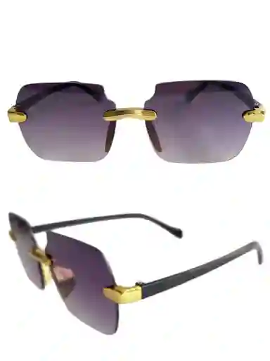 Lentes De Sol Rayz Negro G-21