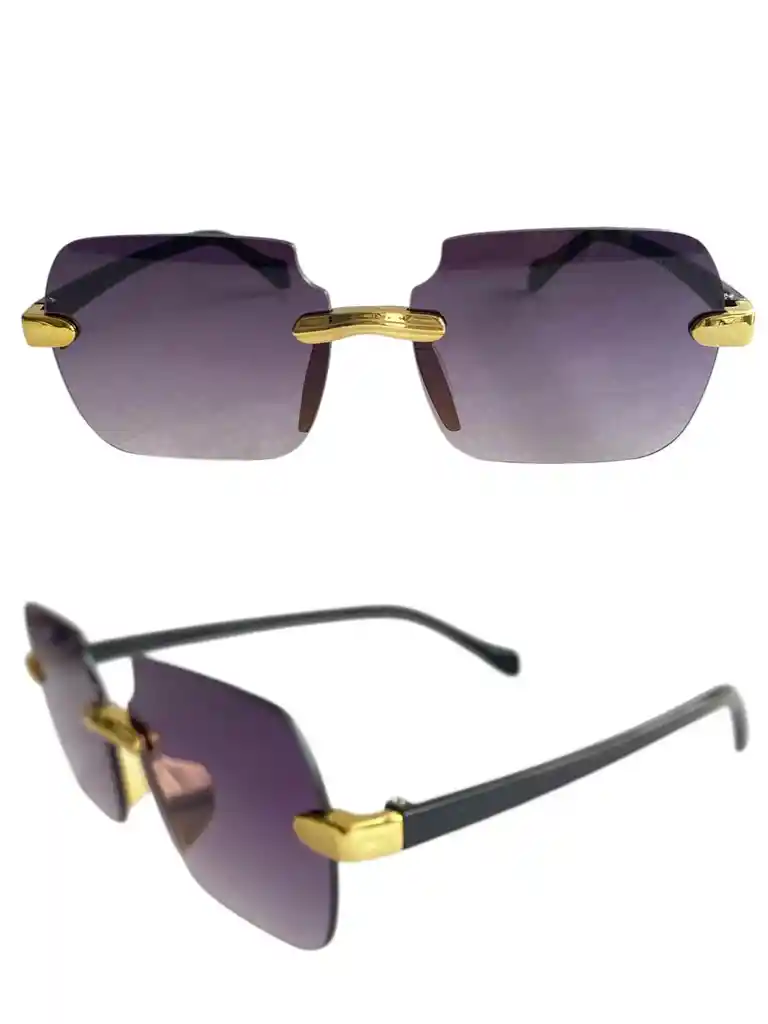 Lentes De Sol Rayz Negro G-21