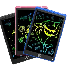Tableta De Dibujo Digital Para Niños Recargable