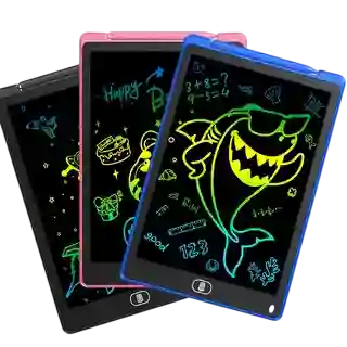 Tableta De Dibujo Digital Para Niños Recargable