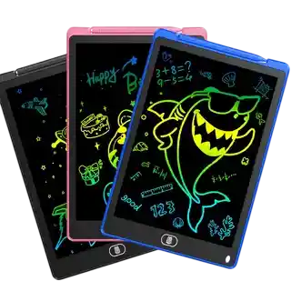 Tableta De Dibujo Digital Para Niños Recargable