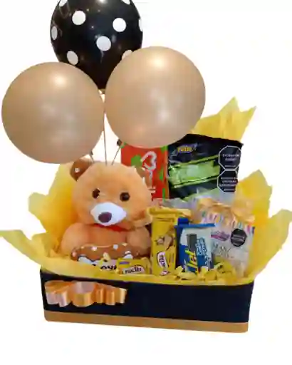 Ancheta Celebracion Feliz Dia