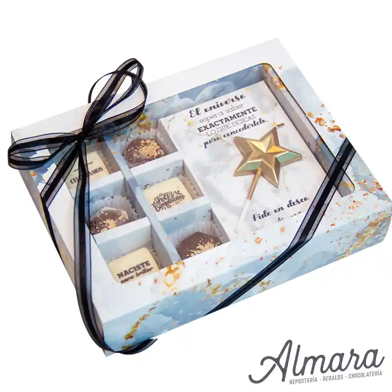 Estrella De Cumpleaños