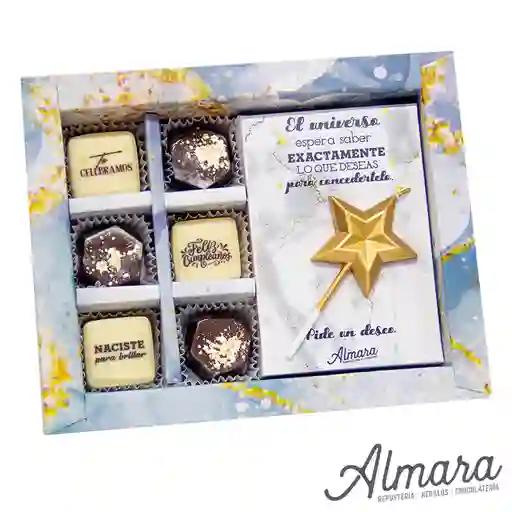 Estrella De Cumpleaños
