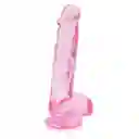 Dildo Masturbador Alvin 15cm