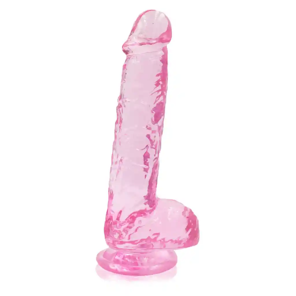 Dildo Masturbador Alvin 15cm