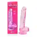 Dildo Masturbador Alvin 15cm