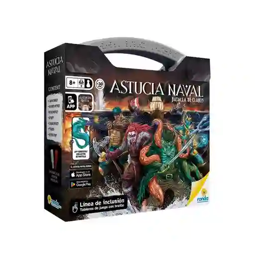 Juego Juguete Astucia Naval Batalla De Clones Ronda