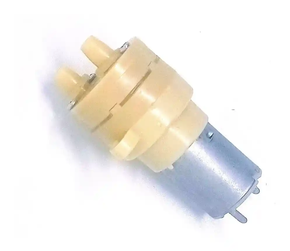 Mini Bomba De Agua Sumergible