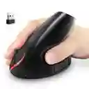 Raton Mouse Vertical Inalambrico Ergonomico Tunel Carpo