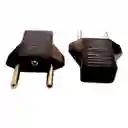 Adaptador De Enchufe Americano A Europeo 6a 250v
