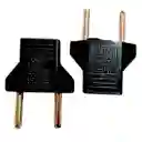 Adaptador De Enchufe Americano A Europeo 6a 250v