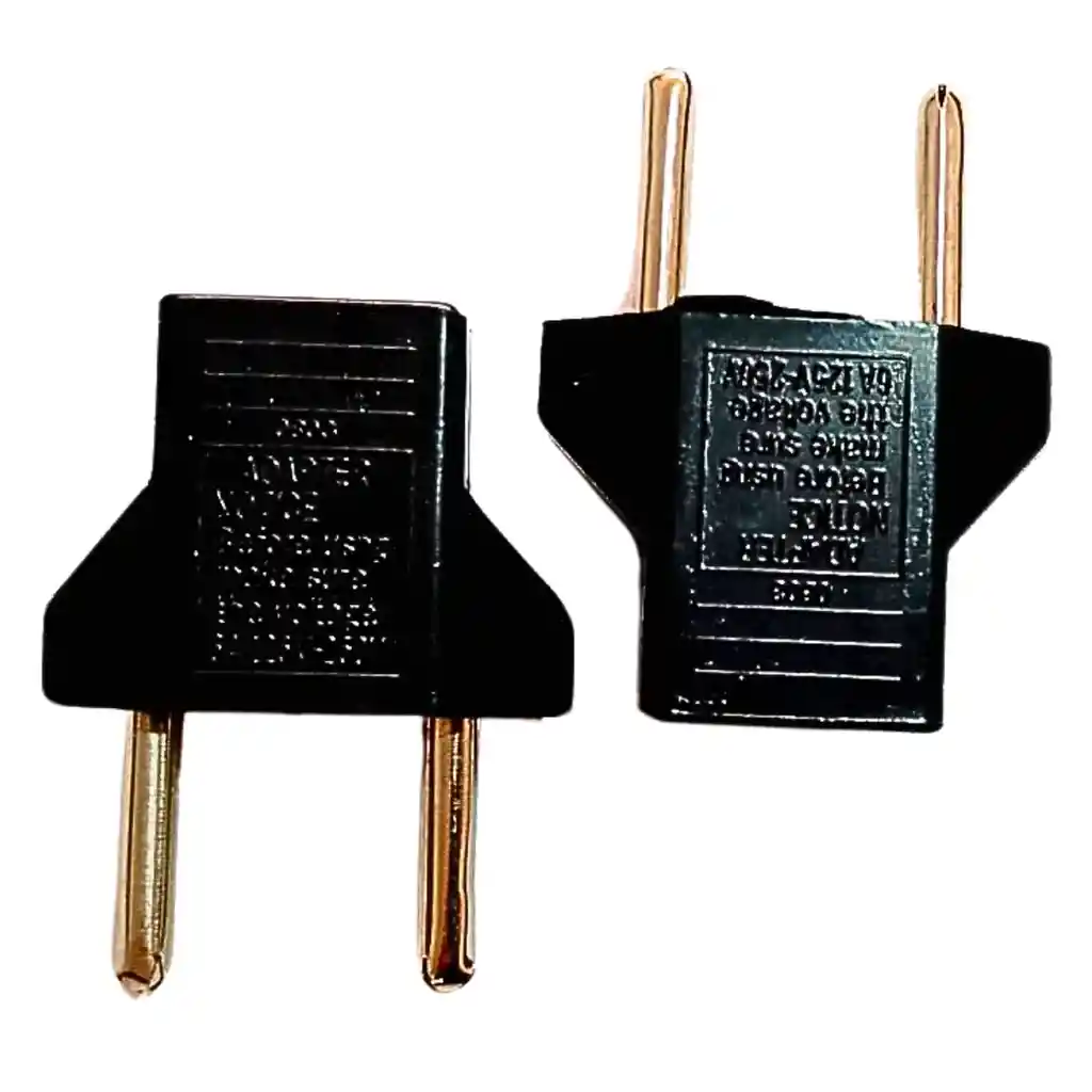 Adaptador De Enchufe Americano A Europeo 6a 250v