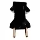 Adaptador De Enchufe Americano A Europeo 6a 250v