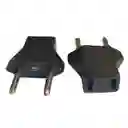Adaptador De Enchufe Americano A Europeo 6a 250v