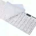 Combo Teclado Numérico + Mouse Óptico Inalámbrico K6
