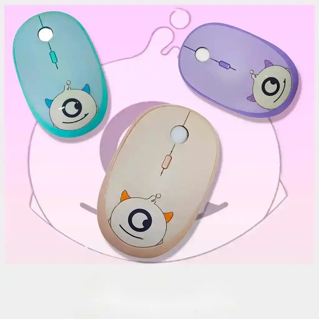 Combo Teclado + Mouse Inalámbrico Y Ergonómico Weibo Wb-216