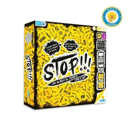 Juego Juguete De Mesa Stop De Ronda