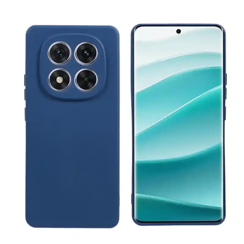 Funda Redmi Note 14 Pro Antigolpes Silicon Case Premium