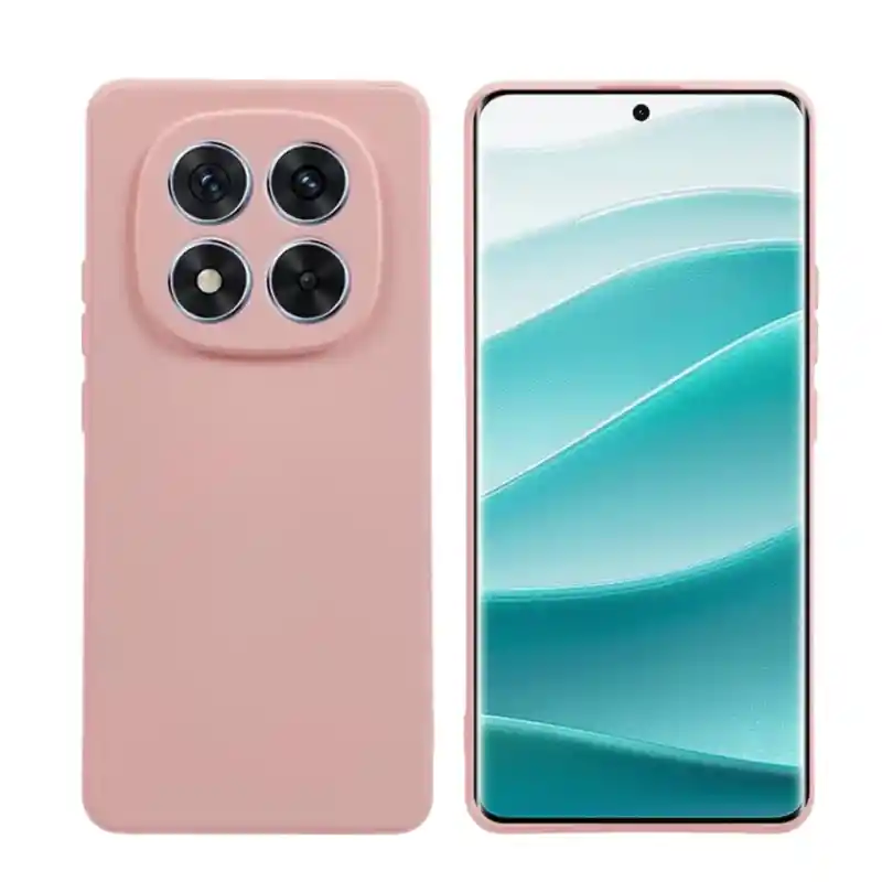 Funda Redmi Note 14 Pro Antigolpes Silicon Case Premium