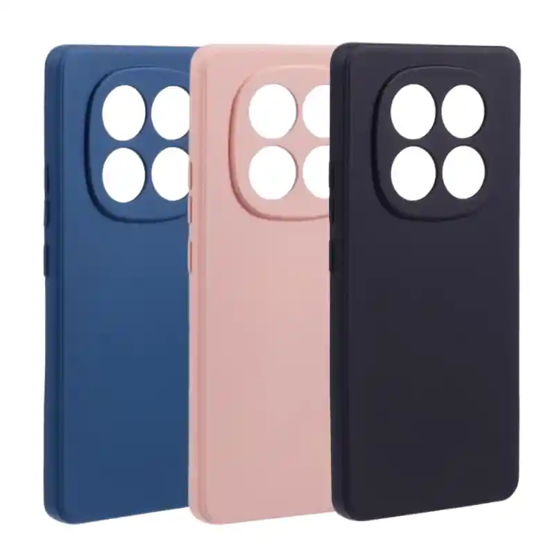 Funda Redmi Note 14 Pro Antigolpes Silicon Case Premium
