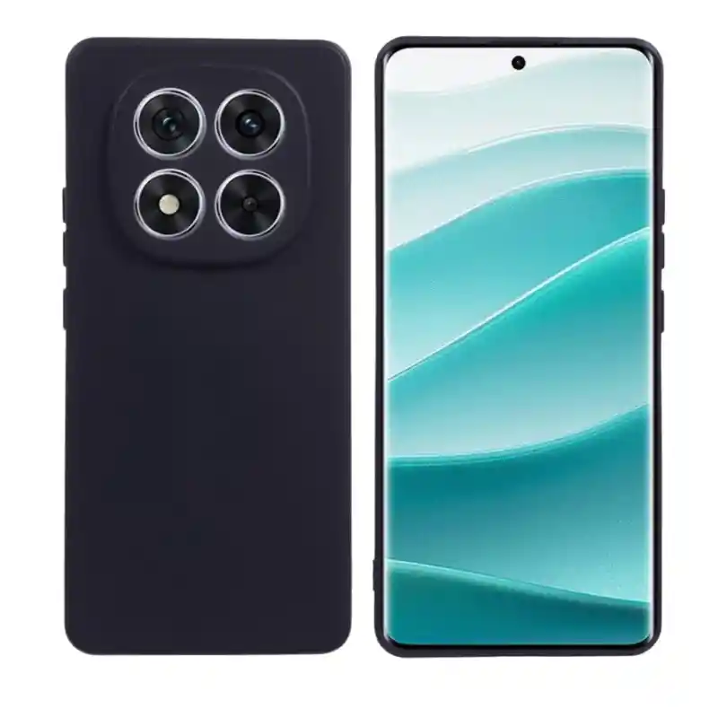 Funda Redmi Note 14 Pro Antigolpes Silicon Case Premium