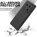 Funda Redmi Note 14 Pro Antigolpes Silicon Case Premium