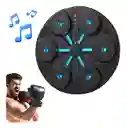Maquina De Boxeo Pared Musical + Guantes