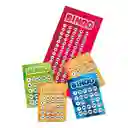 Juego De Mesa Super Bingo X40 Cartones