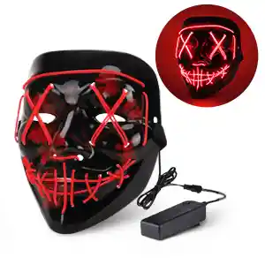 Mascara Led Hallowen