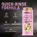 Cera Para Cabello Femenino En Polvo Rosado Texturizador Aroma Suave Y Agradable Inmortal Infuse 30g