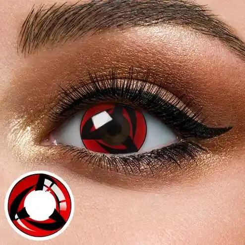 Lentes Contacto Hallowen