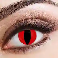 Lentes Contacto Hallowen