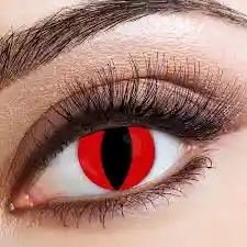 Lentes Contacto Hallowen