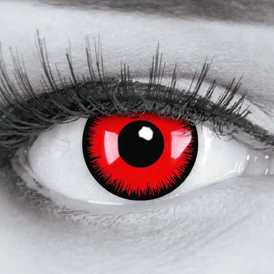 Lentes Contacto Hallowen