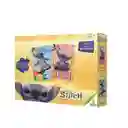 Rompecabezas Juego De Mesa Stich 2 Unidades X500 Piezas Ronda