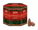 Incienso Cono Reflujo Hem Fragancia Citronella Caja 40 Unidades 115g
