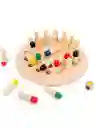 Juego Estrategico Recordador De Colores Juego De Memoria Memory Chess