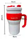 Termo Acero Vacuum X800ml Caliente Y Frio Ref Jq-159