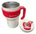 Termo Acero Vacuum X800ml Caliente Y Frio Ref Jq-159
