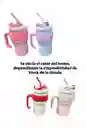 Termo Acero Vacuum X800ml Caliente Y Frio Ref Jq-159