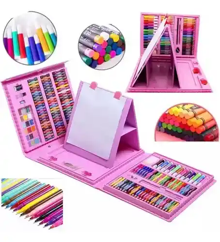 Set Arte Grande 208 Pcs