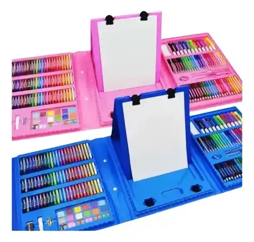 Set Arte Grande 208 Pcs
