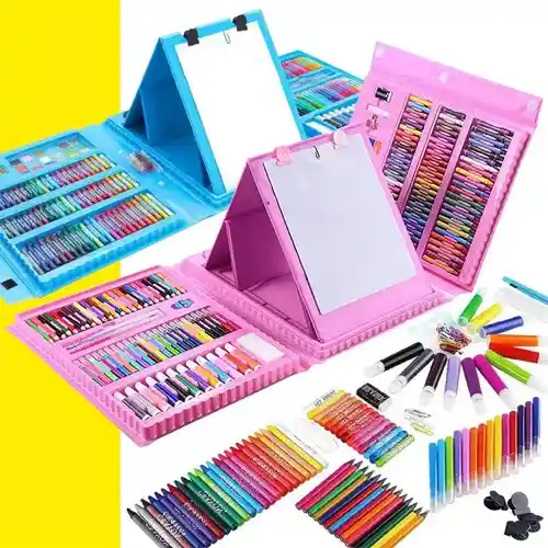 Set Arte Grande 208 Pcs